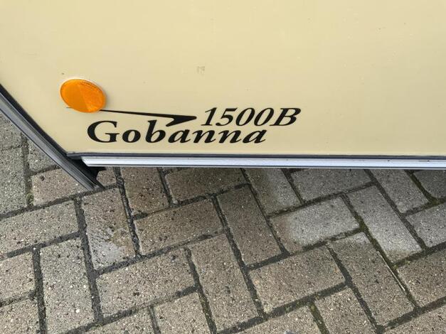 Gobanna 1500 Brake