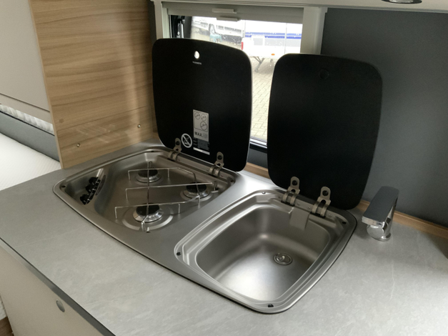 Dethleffs Camper Avantgarde 460 EL (1034589)