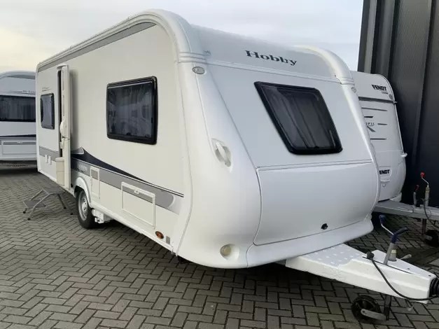 Hobby De Luxe 540 UL