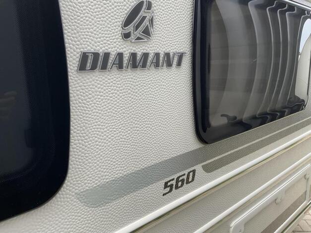Fendt Diamant 560 TG