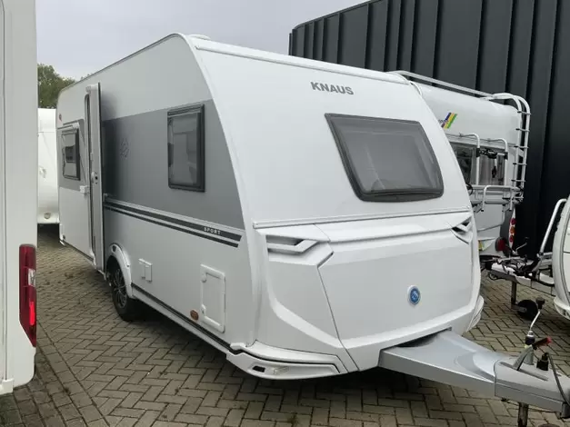 Knaus Sport 450 FU