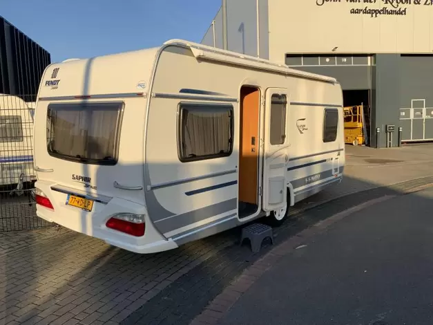 Fendt Saphir 510 TFB