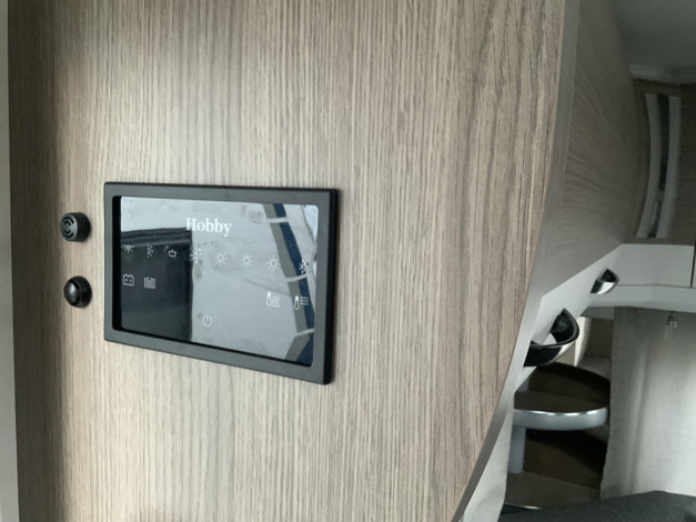 Hobby Prestige 720 UKFE