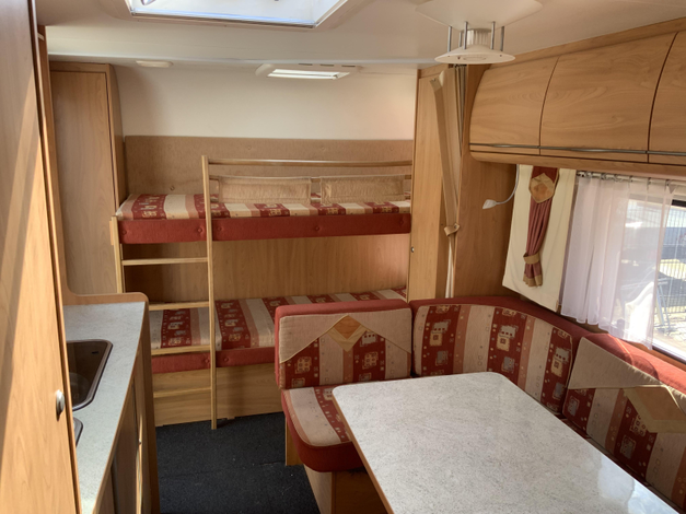 Bürstner Ventana 550 TK (1047428)