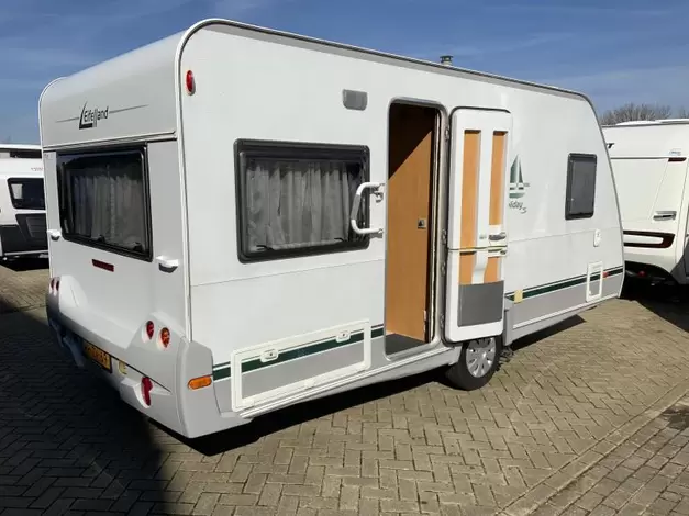 Eifelland Holiday 465 TF Huisshow 16 t/m26 oktober