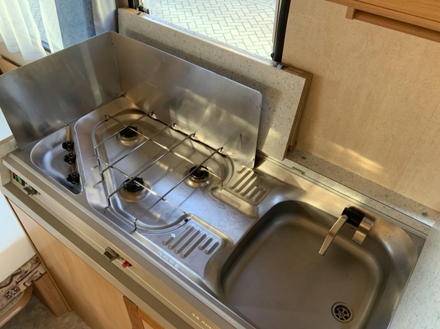 Adria Unica 360 DB Stapelbed Lichtgewicht (1059305)