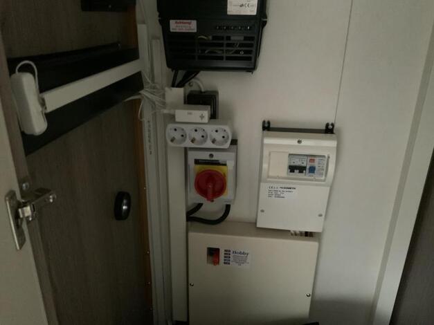 Hobby Prestige 660 WFC