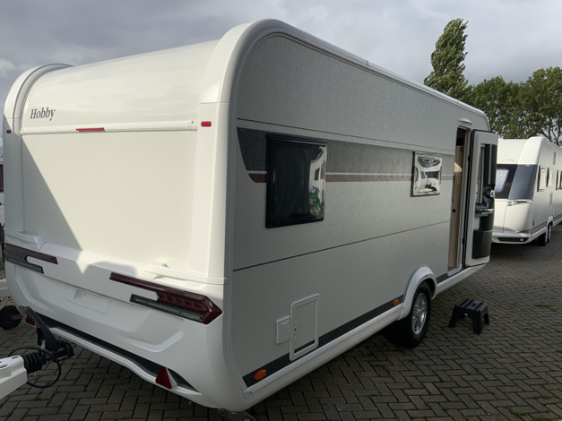 Hobby De Luxe 545 KMF (1061568)