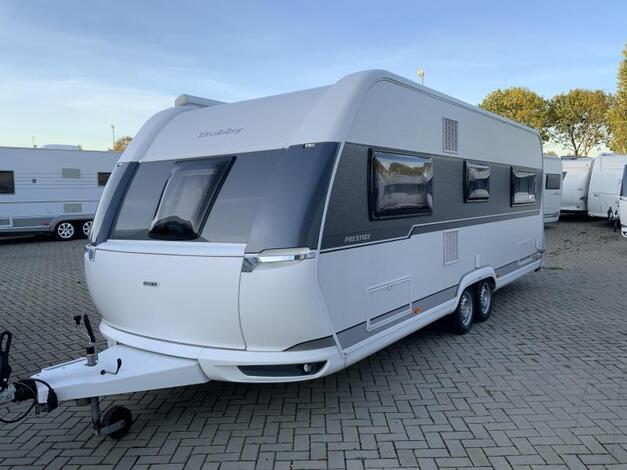 Hobby Prestige 620 CL