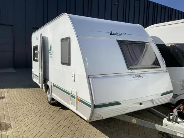 Eifelland Holiday 465 TF Huisshow 16 t/m26 oktober