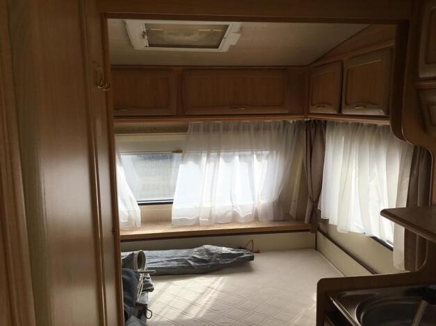Wilk De Luxe 470 T