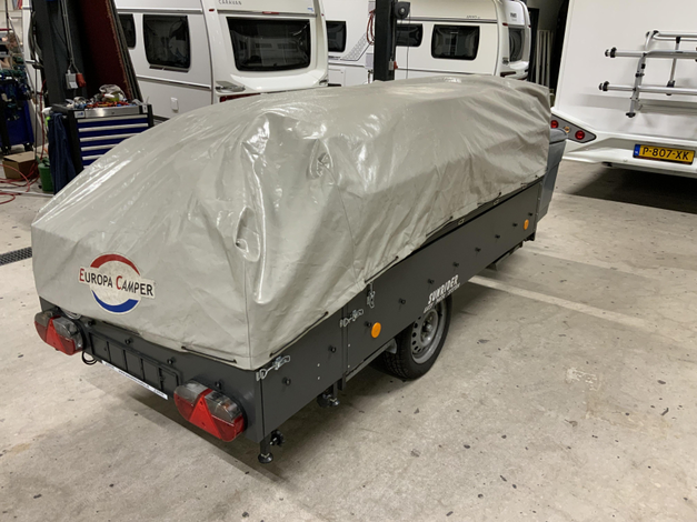 Europa Camper Sunrider Deluxe