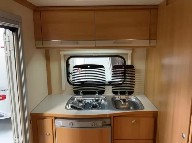 Caravelair Allegra 400
