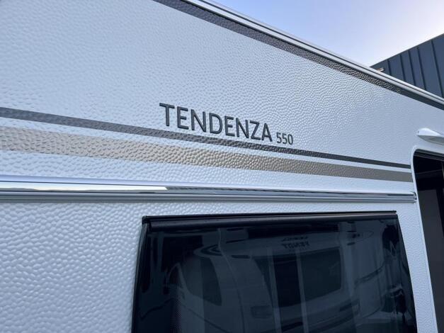 Fendt Tendenza 550 SG Hemelvaartsdag open