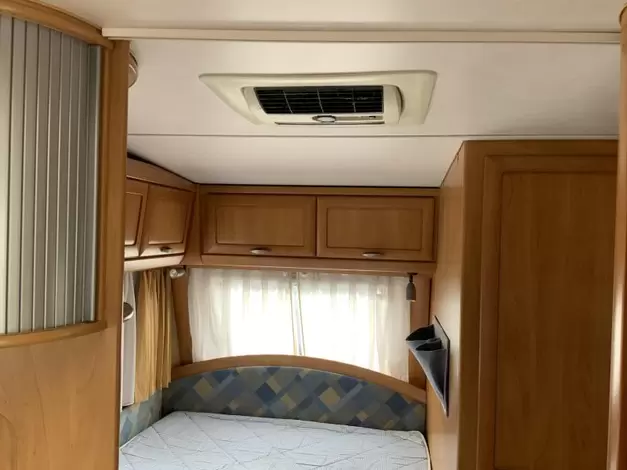 Eriba Nova 465 TF Huisshow 16 t/m26 oktober