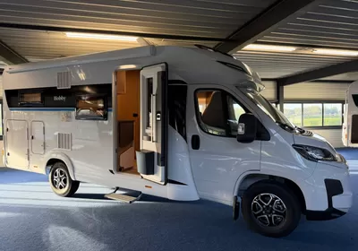 Hobby On Tour T 710 GE