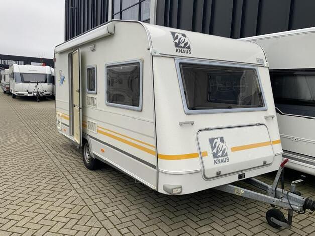 Knaus Sudwind 440 HT Treinzit