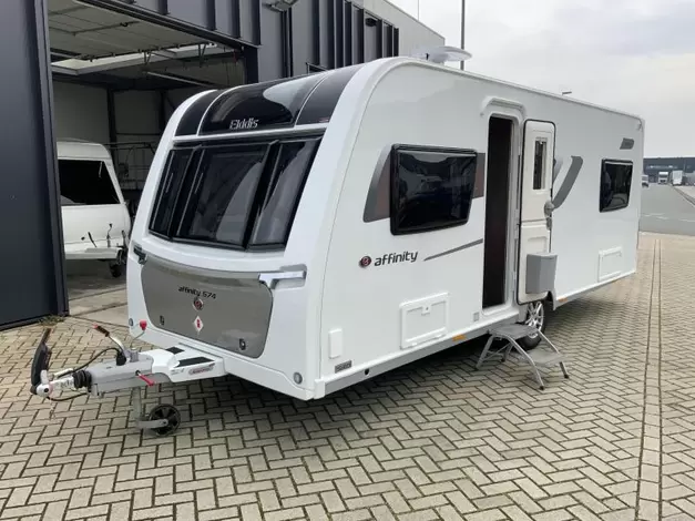 Elddis Affinity 574 Huisshow 16 t/m26 oktober