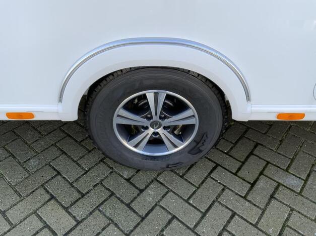 Dethleffs Beduin Scandinavia 550 SE