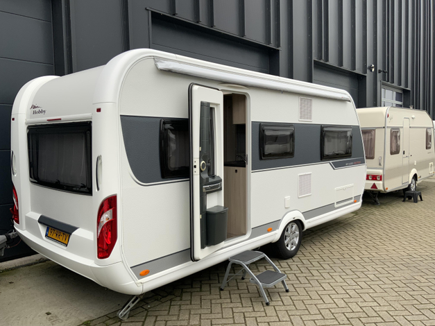 Hobby De Luxe Edition 495 UL (1062225)