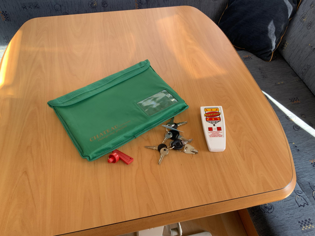 Chateau Calista 450 FU (1043908)