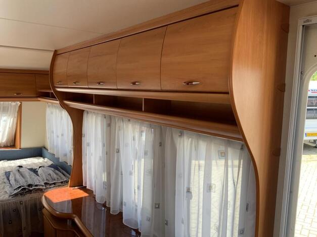 Hobby Excelsior 520 TMF