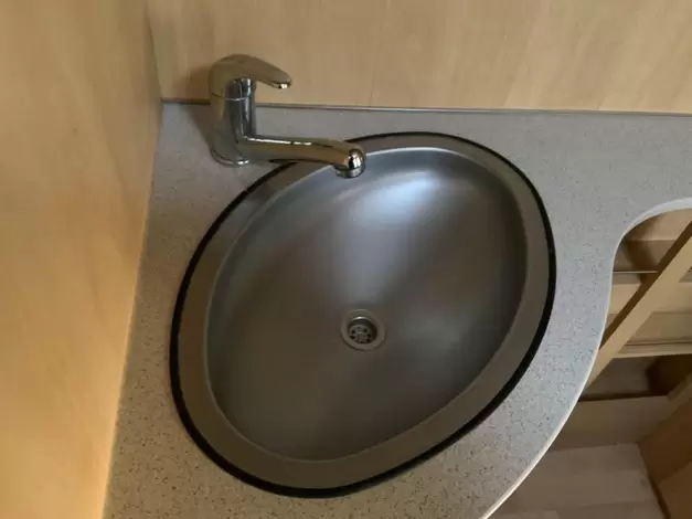 Dethleffs Camper 450 DB