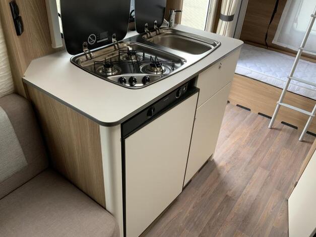 Bürstner Premio Life 490 TK