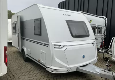 Knaus Sport 450 FU Zondag 8 februari open