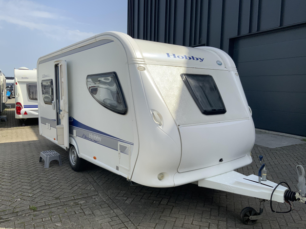 Hobby La Vita Bionda 460 UFE 9 (1047580)