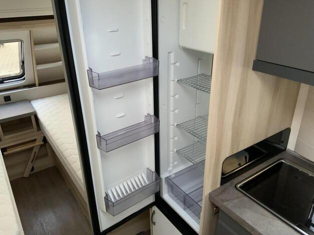 Hobby De Luxe 495 UL 2e paasdag open