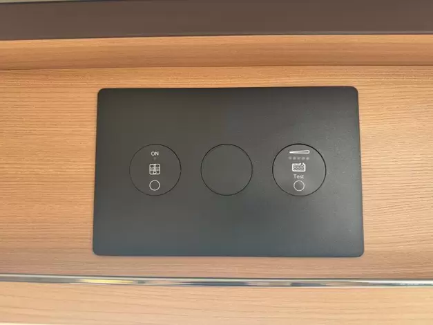 LMC Style 450 E Enkele bedden