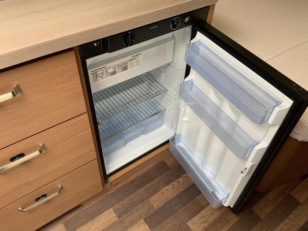 Knaus Sport 450 FU