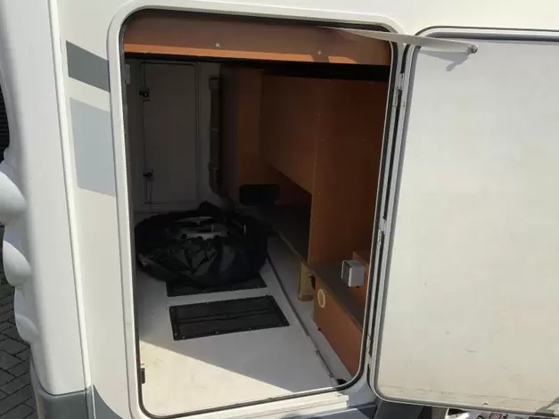 Karmann Ontario 585 TI Huisshow 16 t/m26 oktober