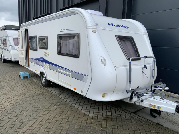 Hobby De Luxe 540 KMFE (1060227)