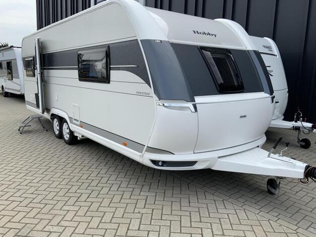 Hobby Prestige 650 UFF