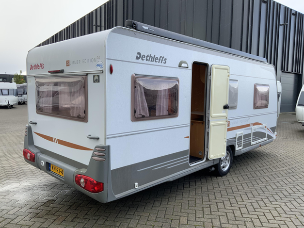 Dethleffs Summer Edition 530 V (1046338)