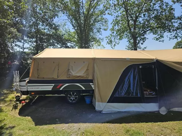 Combi Camp Country Xclusive  Huisshow 16 t/m26 oktober
