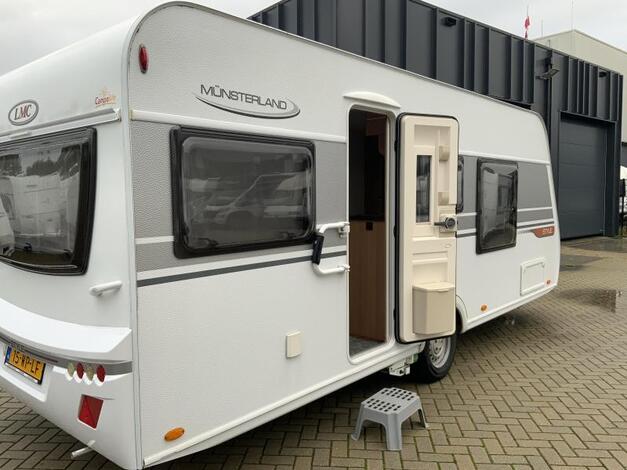 LMC Style 450 D MOVER, VLOERVERW LEVELLER