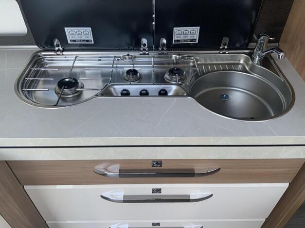 Hobby Excellent 560 CFE