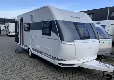 Hobby Excellent Edition 490 KMF Zondag 8 februari open