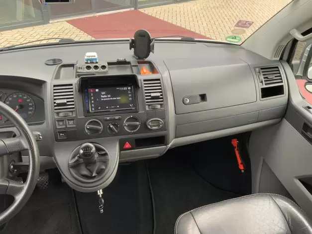Volkswagen Transporter T6