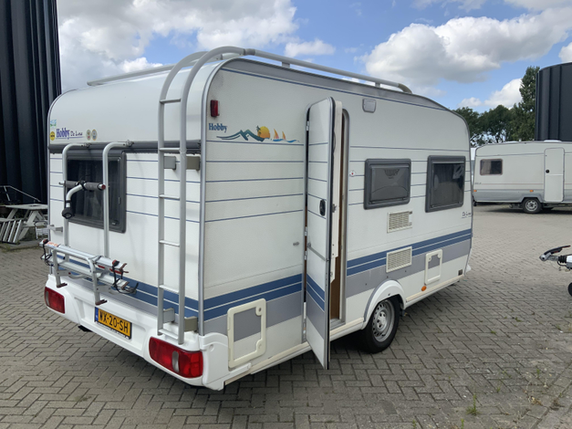 Hobby De Luxe 400 SF (1055155)