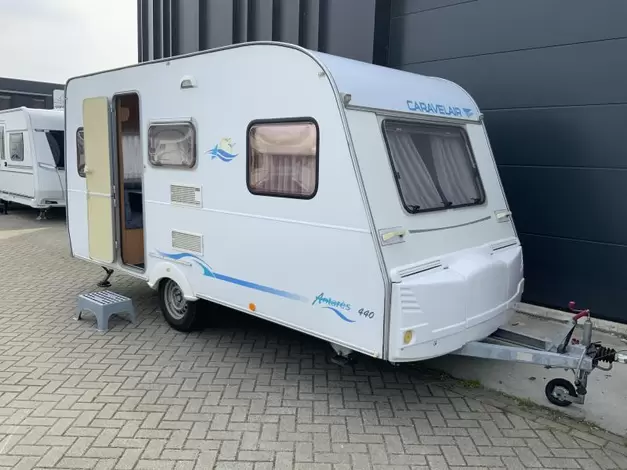 Caravelair Antares 440 Huisshow 16 t/m26 oktober