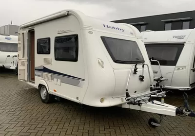 Hobby De Luxe 400 SF Zondag 8 februari open