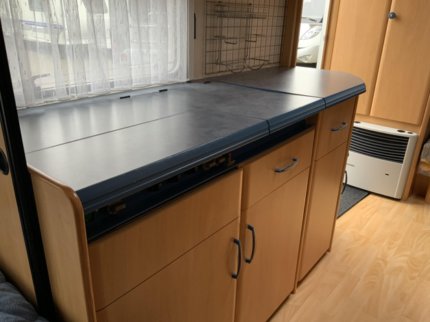 Hobby De Luxe 440 SF (1040170)