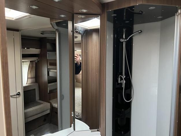 Hobby Prestige 720 KWFU