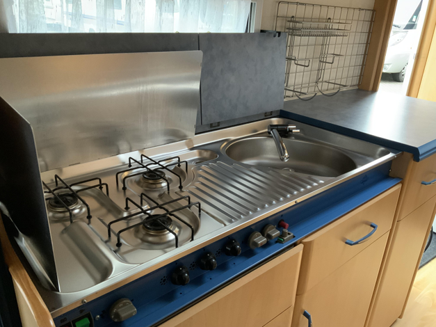 Hobby De Luxe 440 SF (1040170)