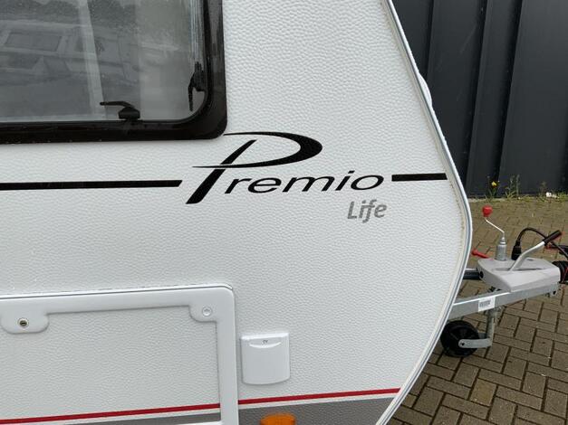 Bürstner Premio Life 490 TK