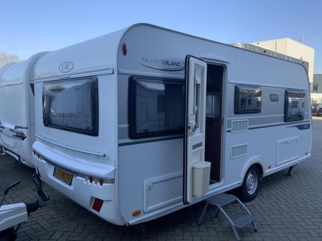 LMC Vivo 460 E 2e paasdag open